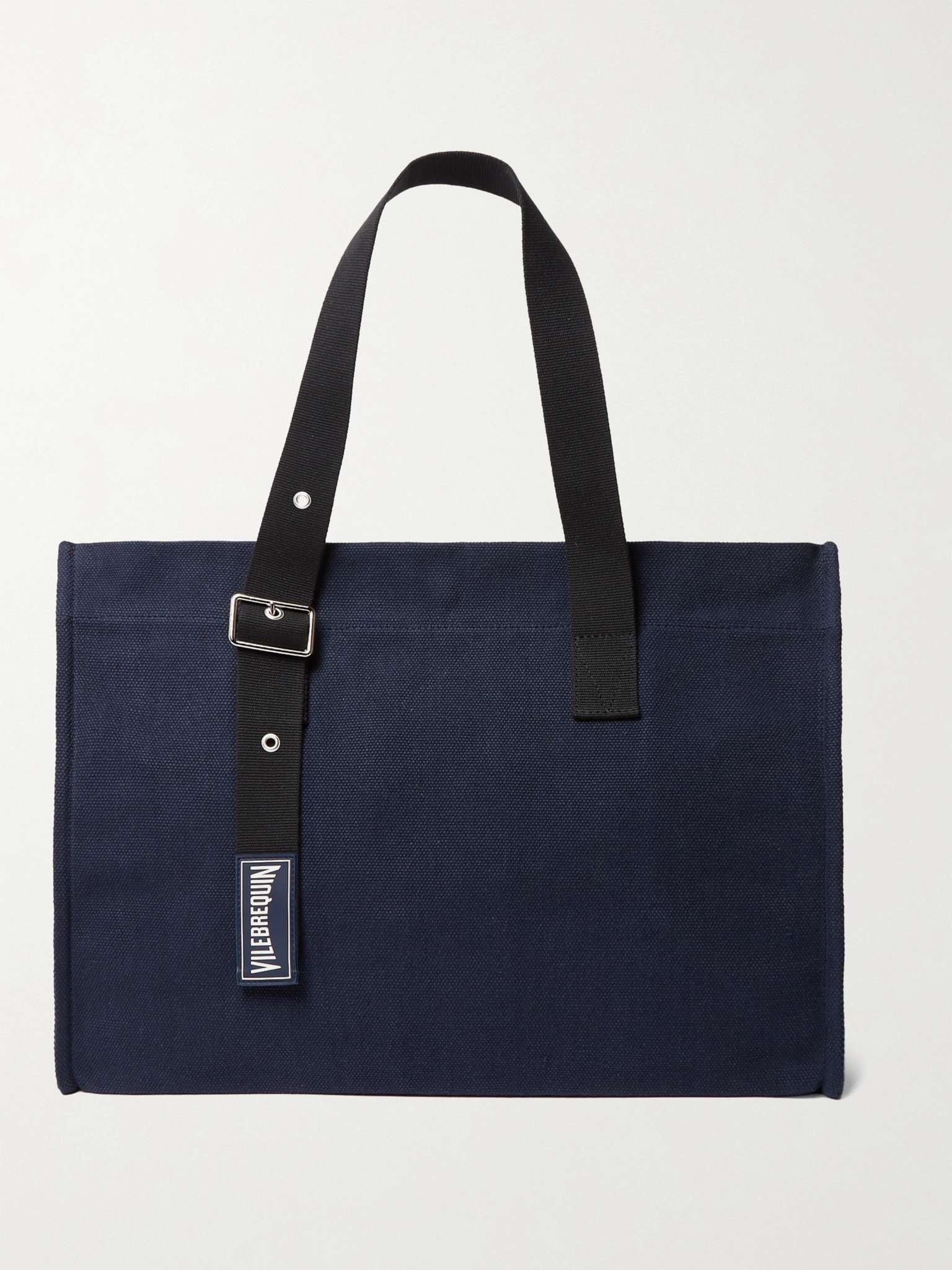 Cotton-Canvas Holdall - 1