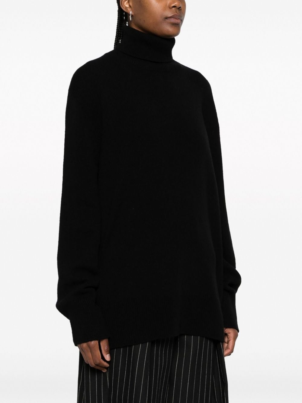 Stepny wool-cashmere blend jumper - 3