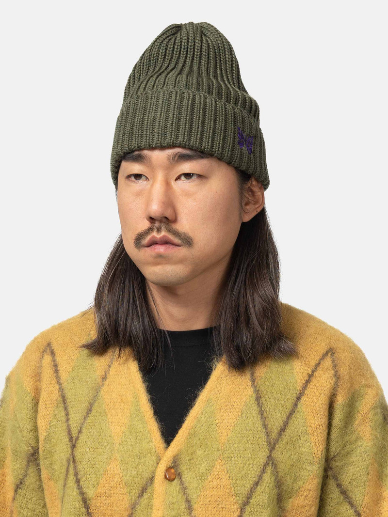 NEEDLES Watch Cap outlook