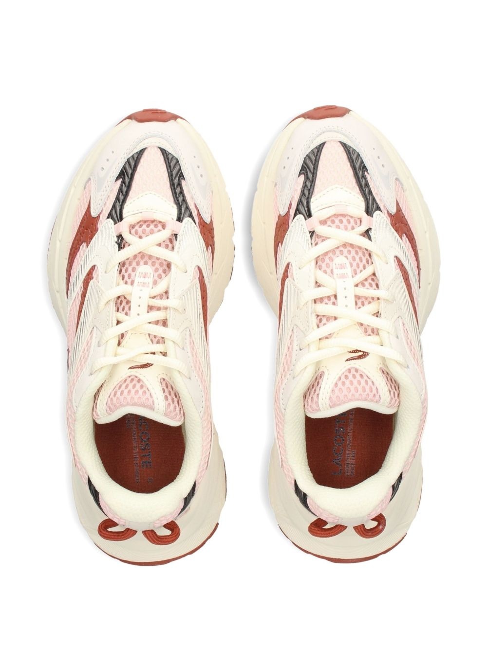 Neo Shot 225 mesh-panelled sneakers - 3
