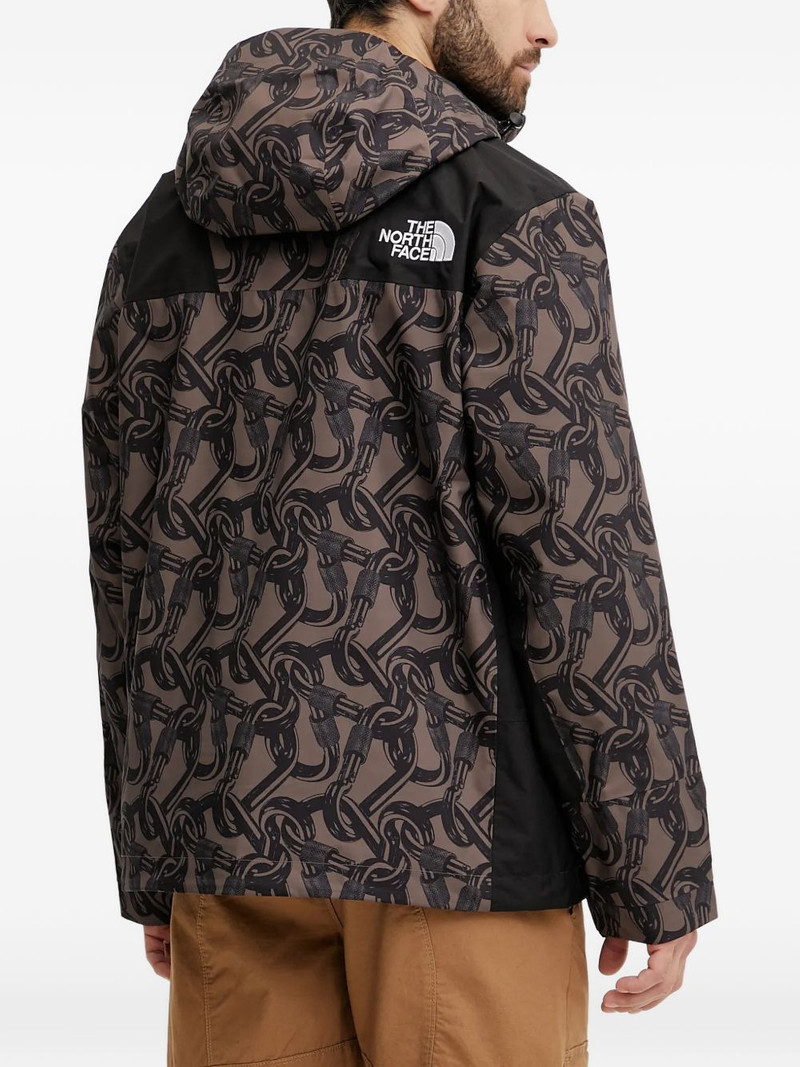 hooded printed jacket 3