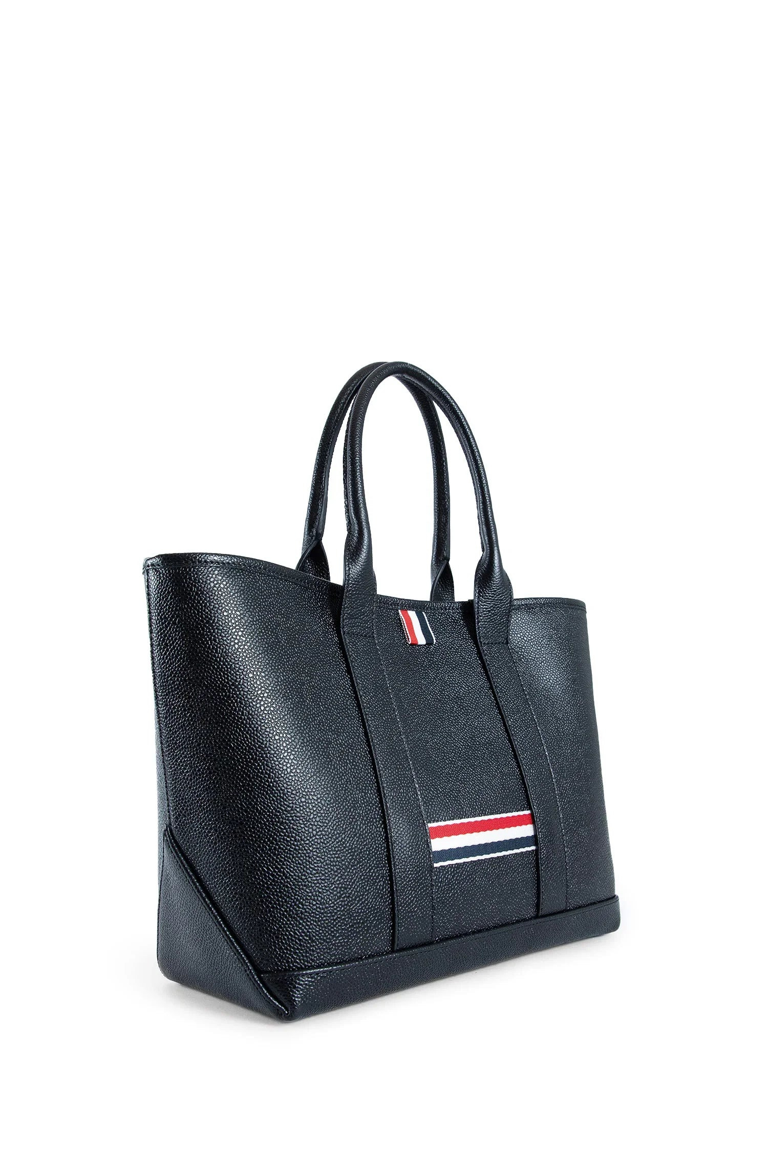 Small-Tool-Tote-In-Pebble-Grain-Leather - 2