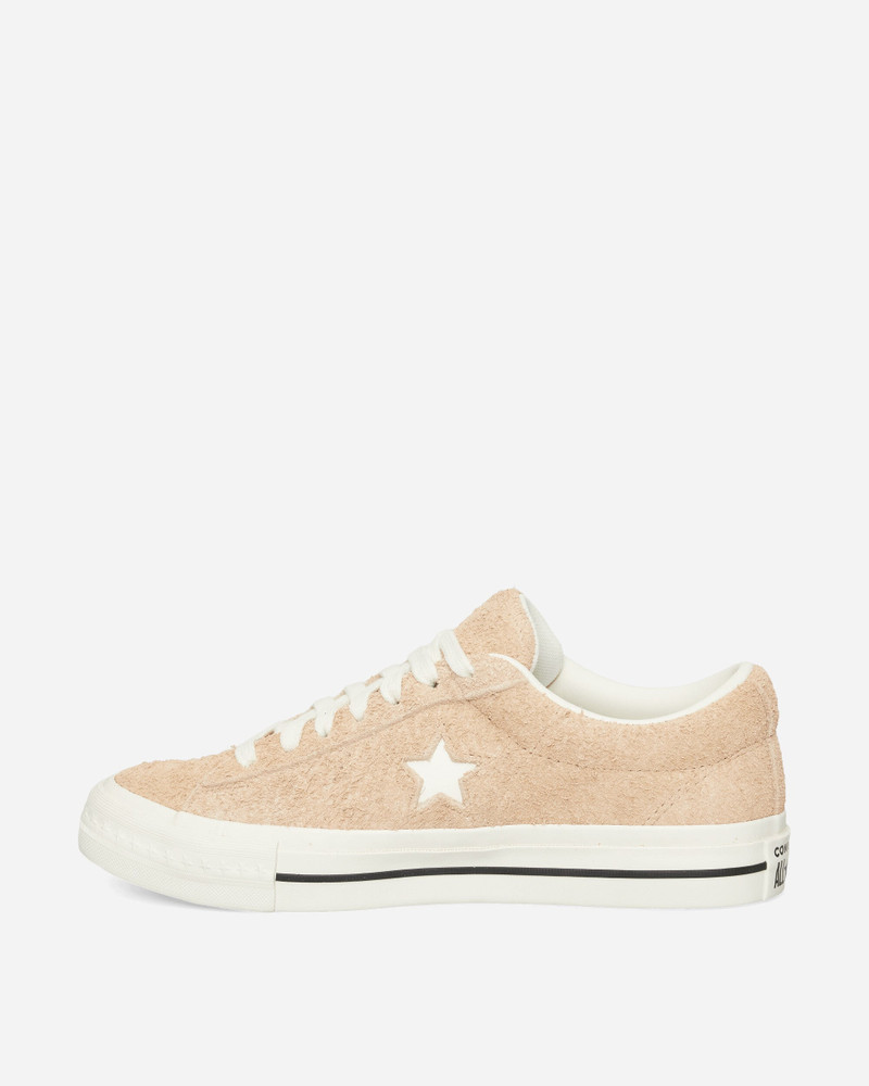 Converse One Star 95 Sneakers Hay Day Brown outlook
