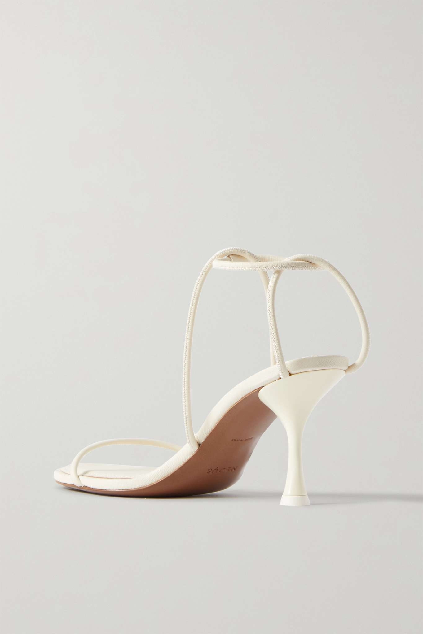 Nenque leather sandals - 3