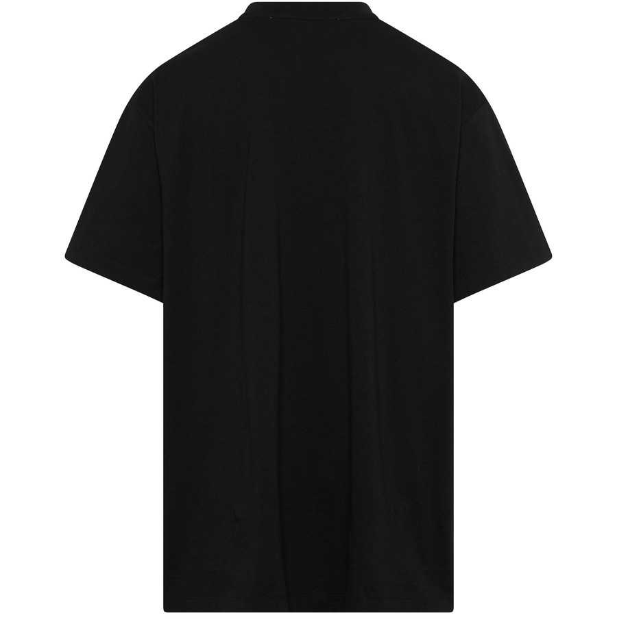 Off-White Spiral opp over s/s t-shirt | 24s | REVERSIBLE 