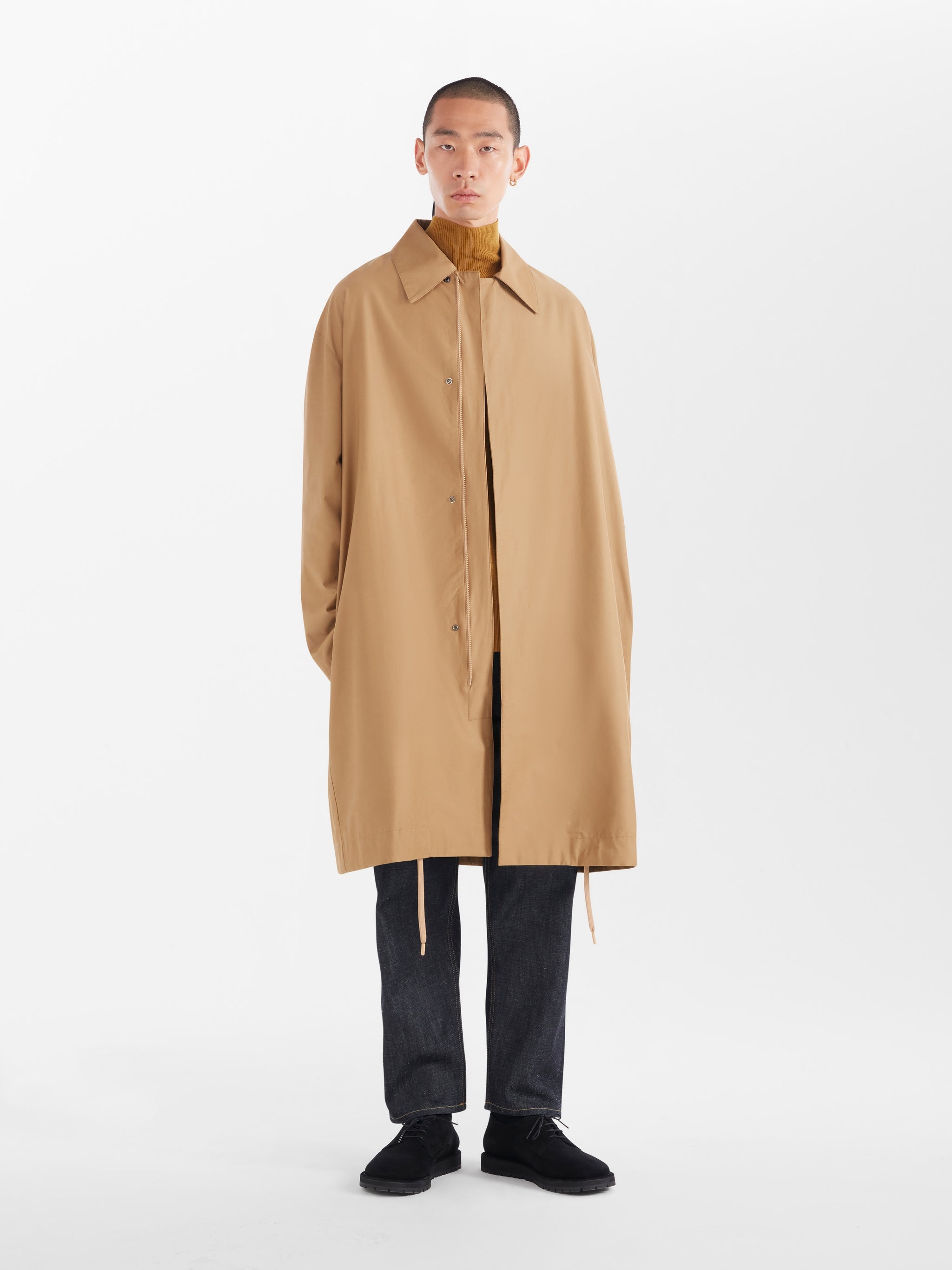 Drive Coat - 2