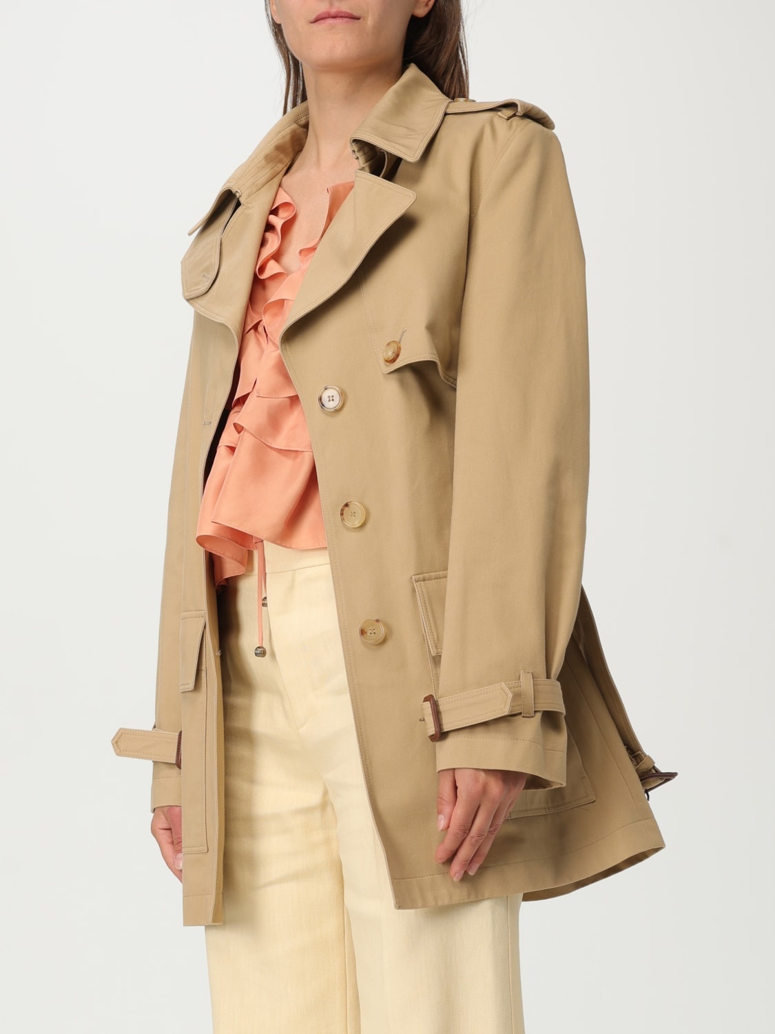 Trench coat woman ChloÉ - 4