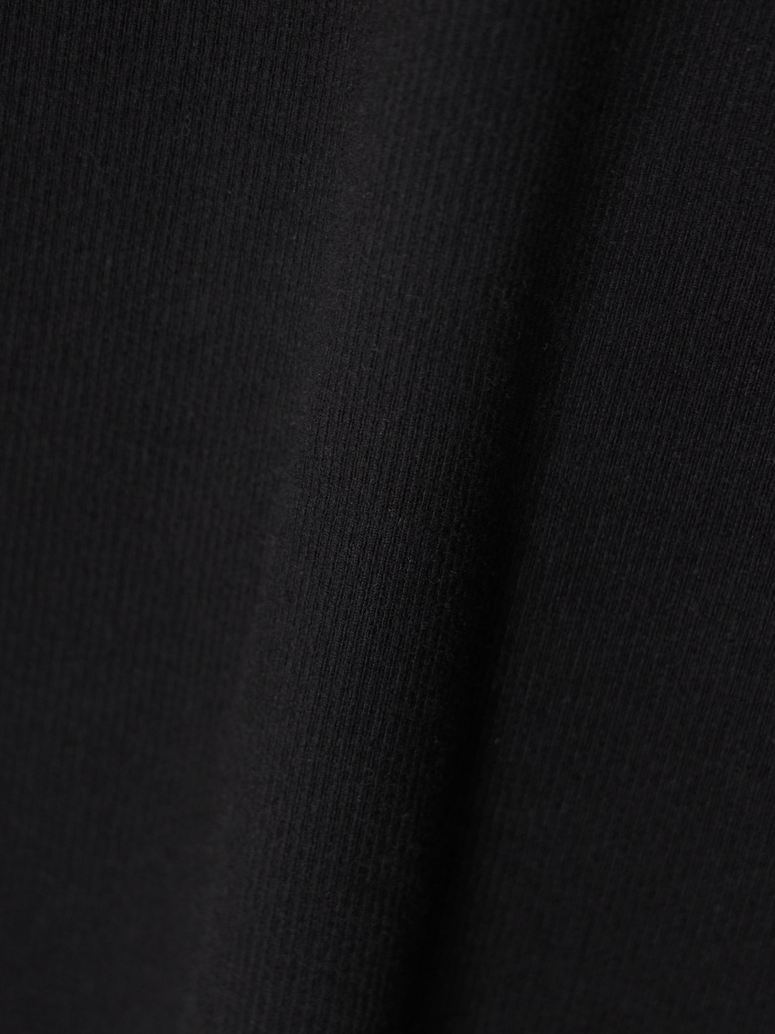 Emma ribbed stretch-jersey maxi skirt Black - 5