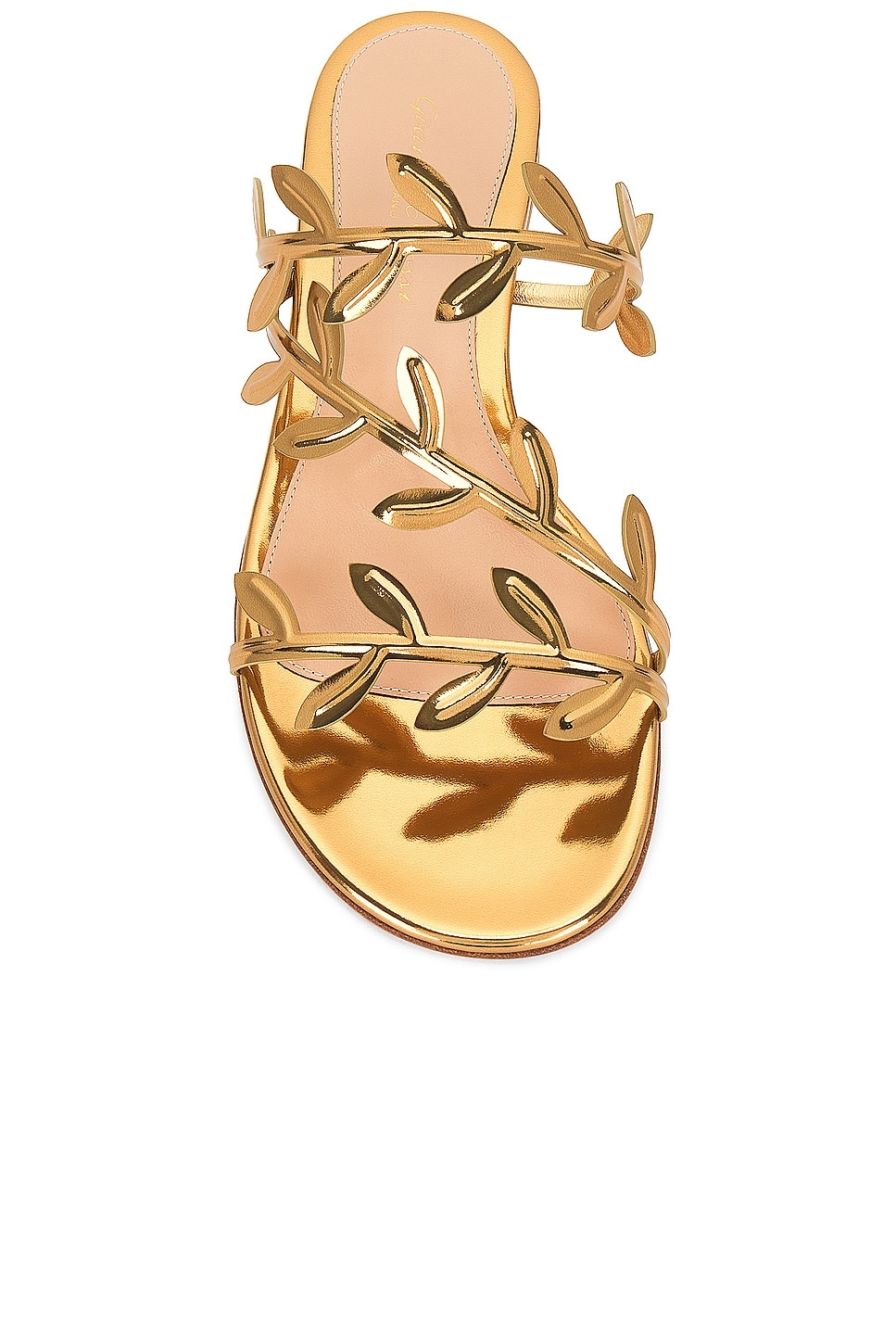 Metal Sandals - 4