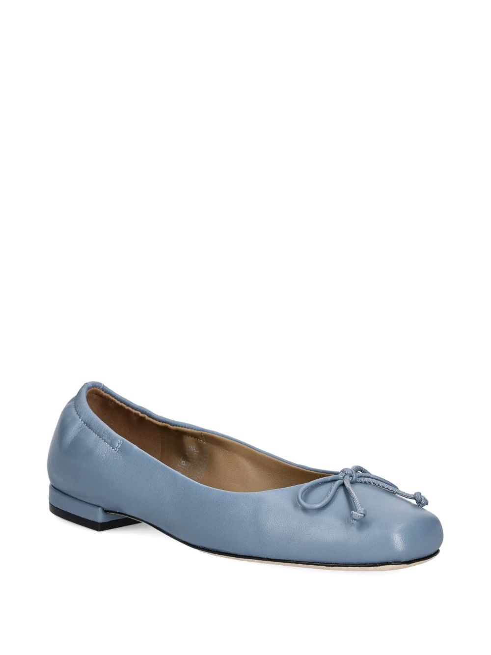 bow-detail ballet flats - 2