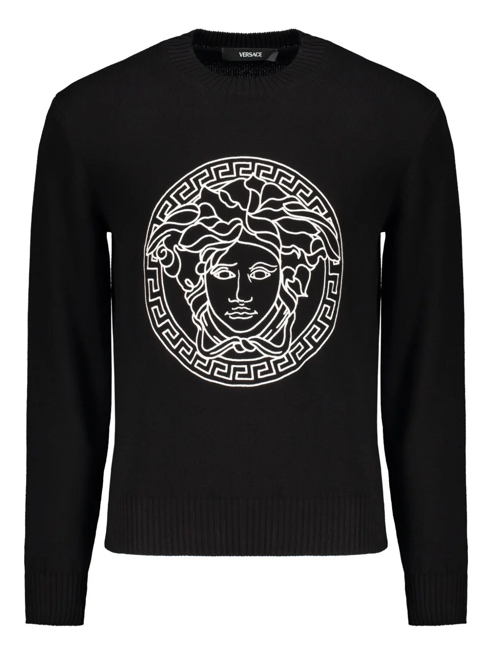 cotton sweatshirt - 1