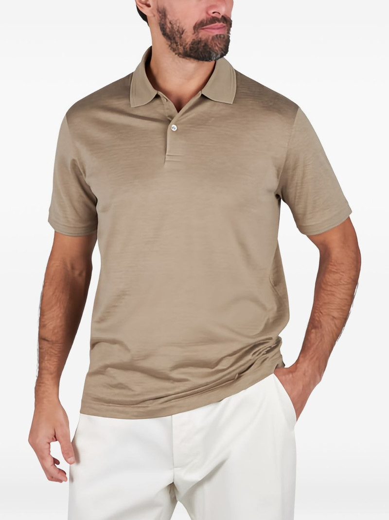 Paul & Shark buttoned polo shirt outlook