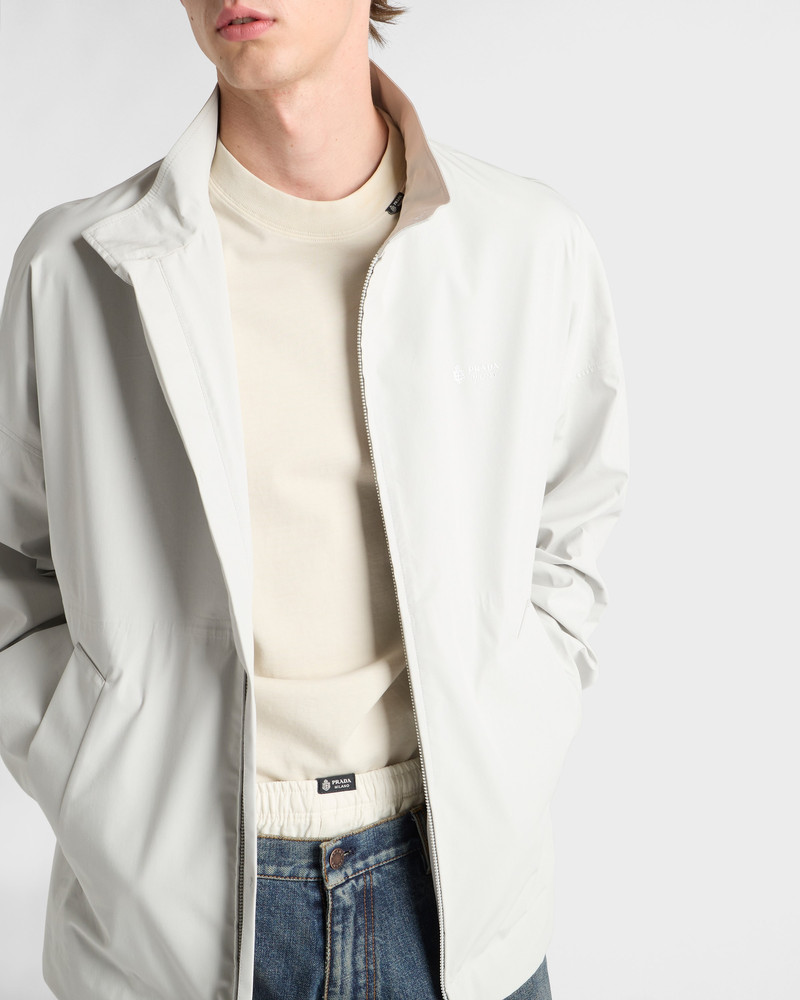 Technical fabric jacket 4
