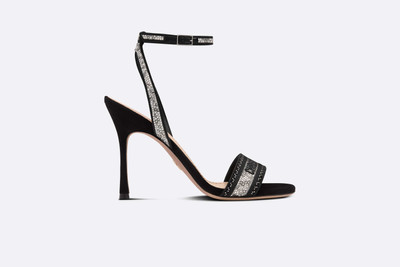Dior Dway Heeled Sandal outlook