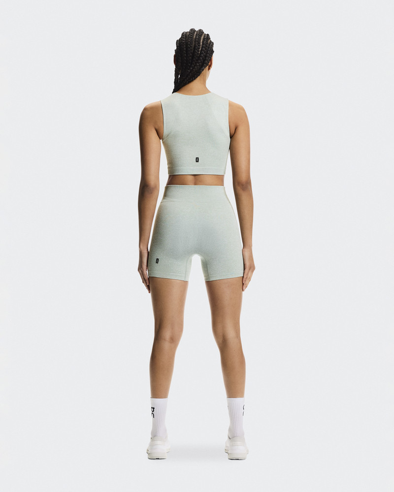 On Studio Knit Crop outlook
