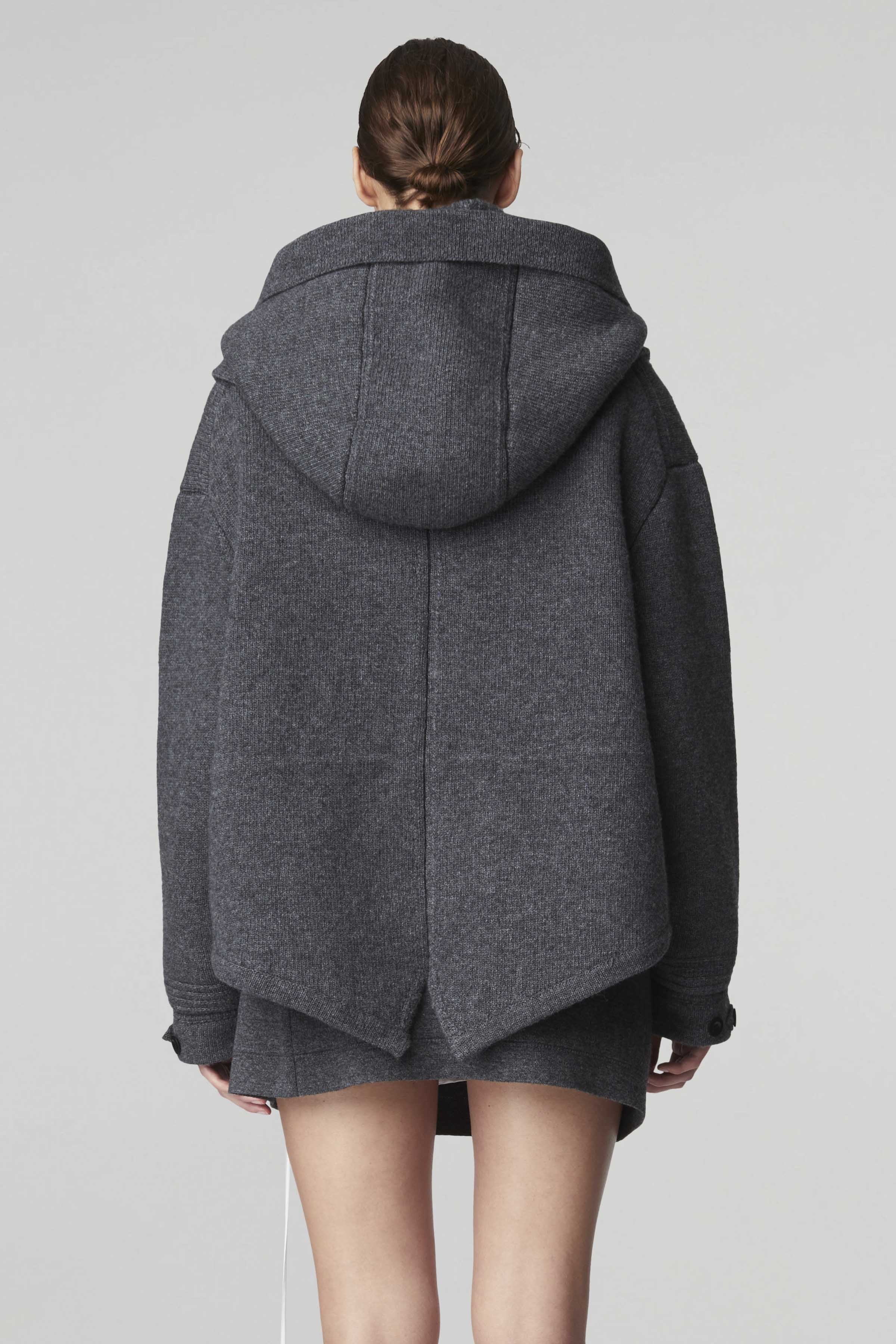 'KNIGHT' COAT - 4