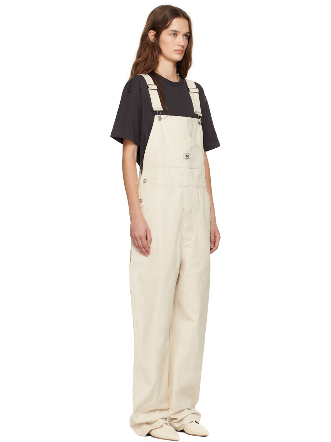 Off-White Knolly Brook Overalls - 2