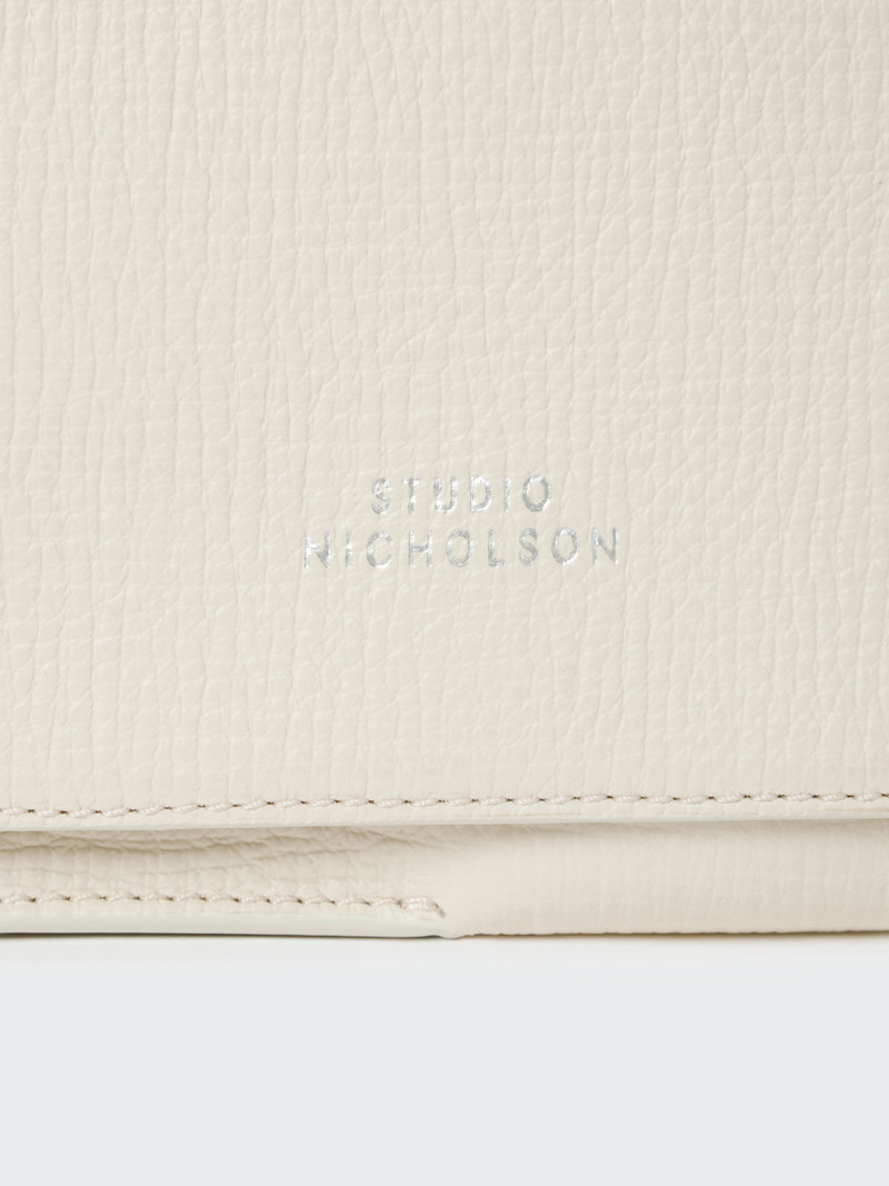 Meshi Mini Leather Bag 7