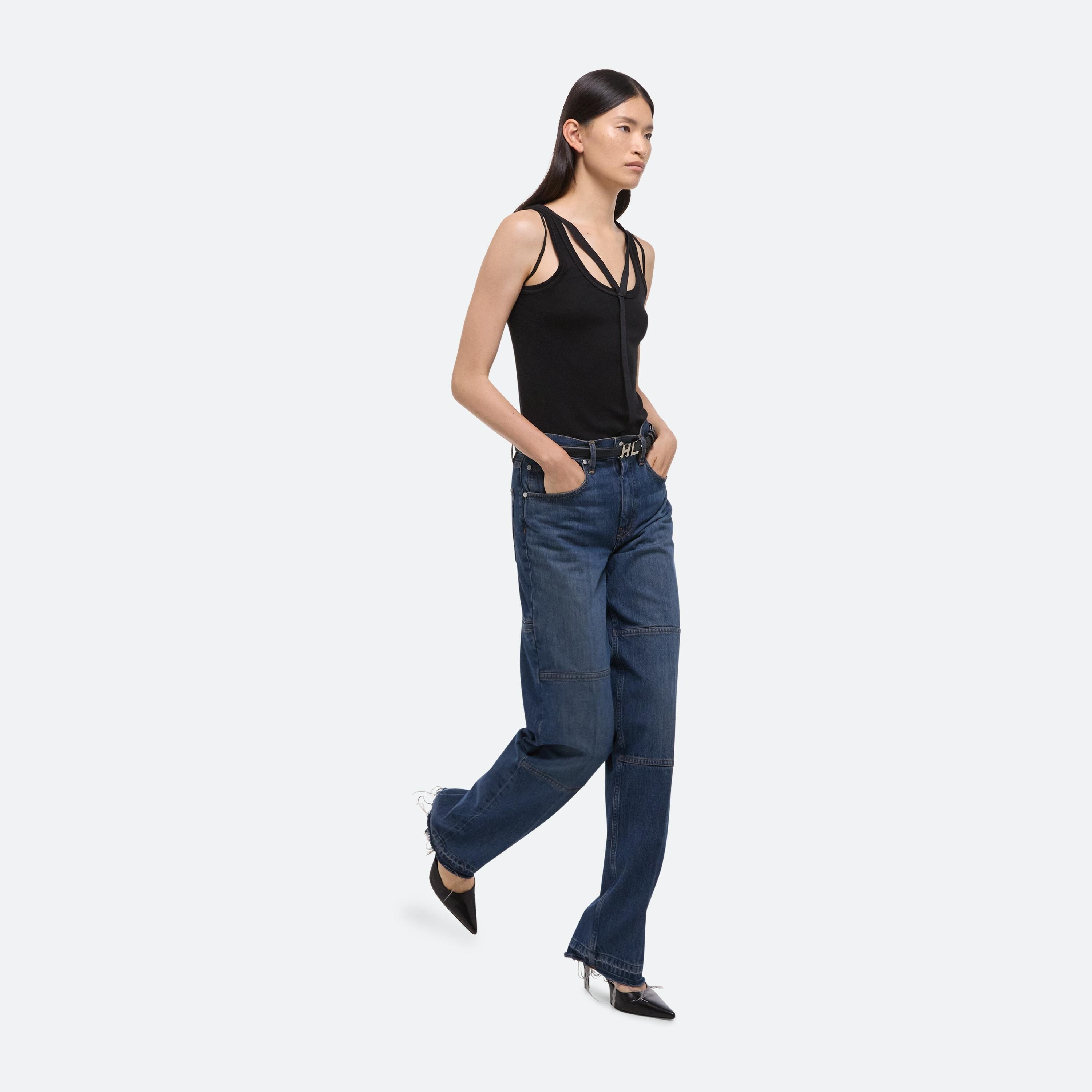 STRAP RACER TANK - 7