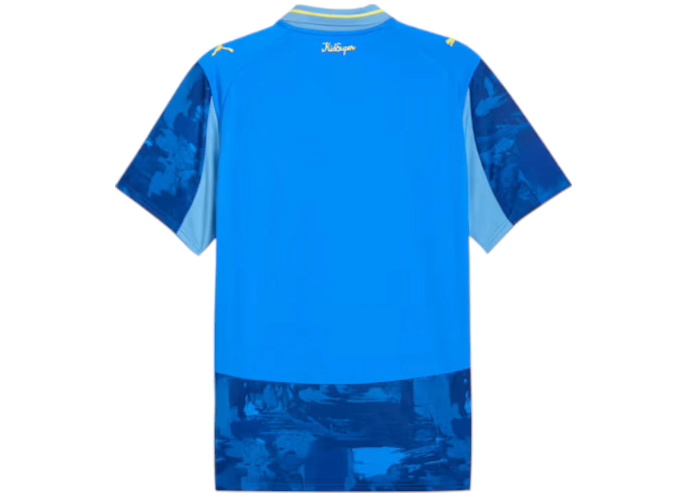 Puma KidSuper FC Red Bull Salzburg Replica Jersey Ultra Blue/Lemon Meringue - 2
