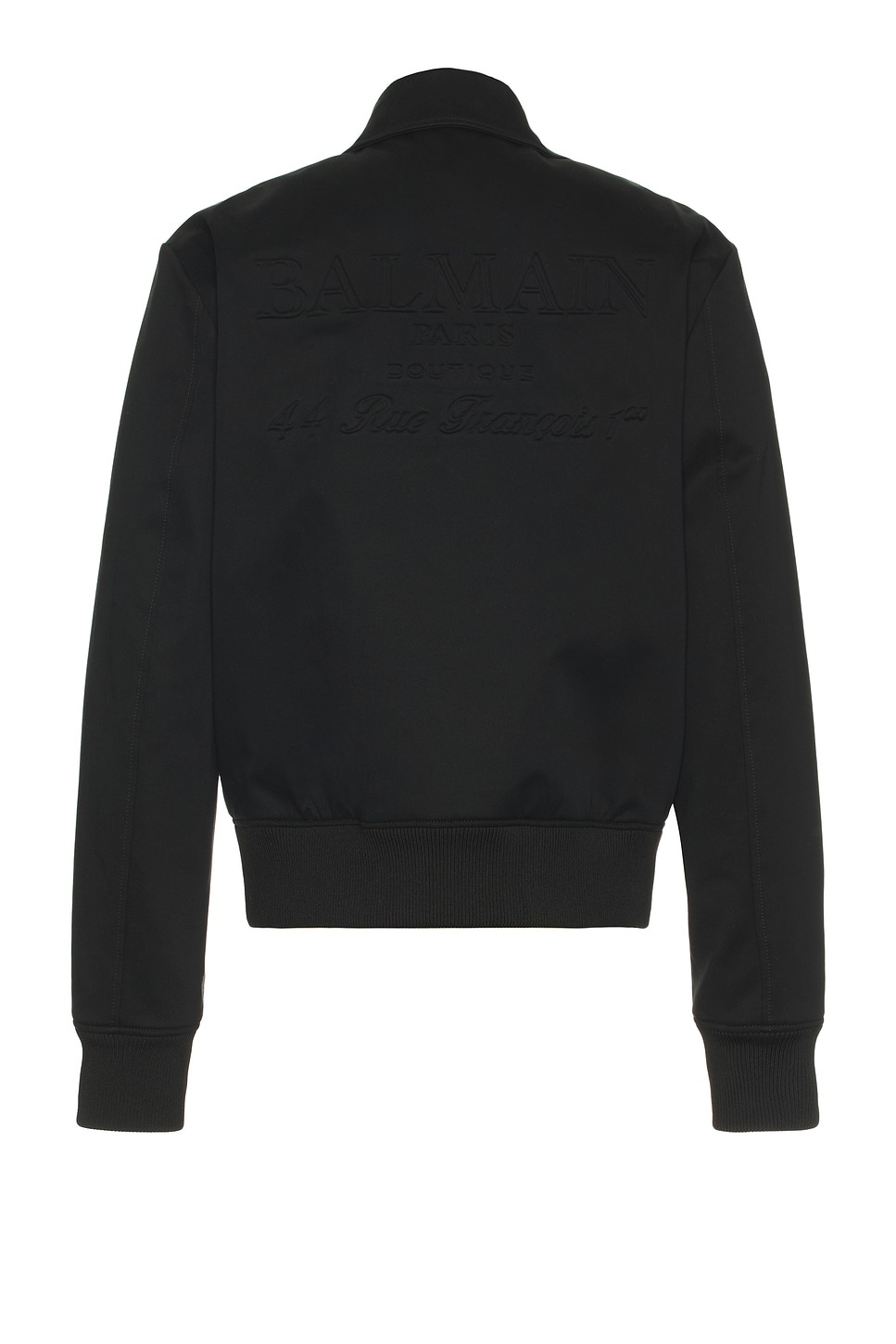 Vintage Soft Cotton Bomber - 2
