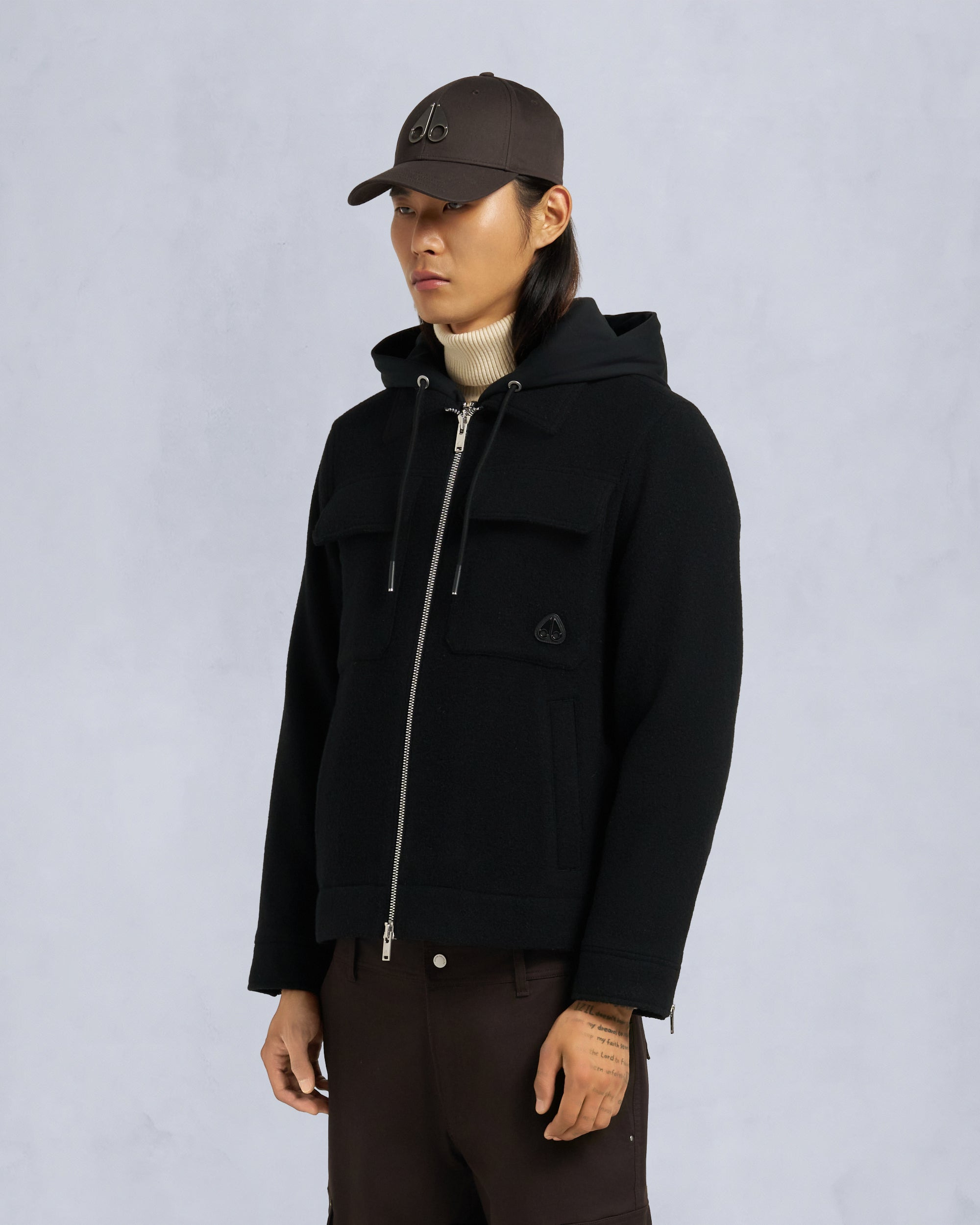 SNOWDON SHIRT JACKET - 3