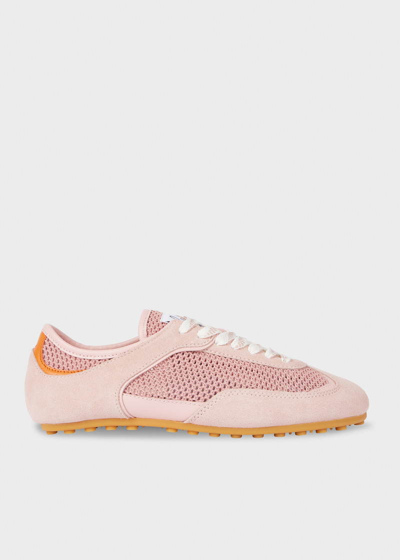 Women's Pink 'Samara' Trainers 1