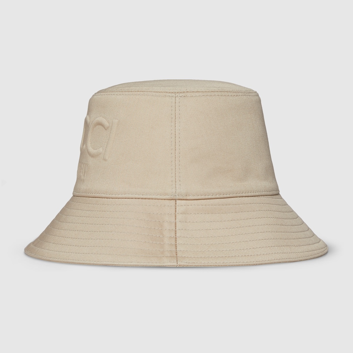 Gucci embossed bucket hat - 2