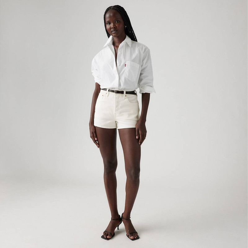 Levi's 501® ORIGINAL FIT HIGH RISE WOMEN'S SHORTS outlook