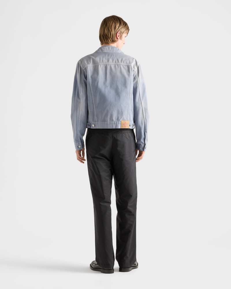 Re-Nylon pants 5