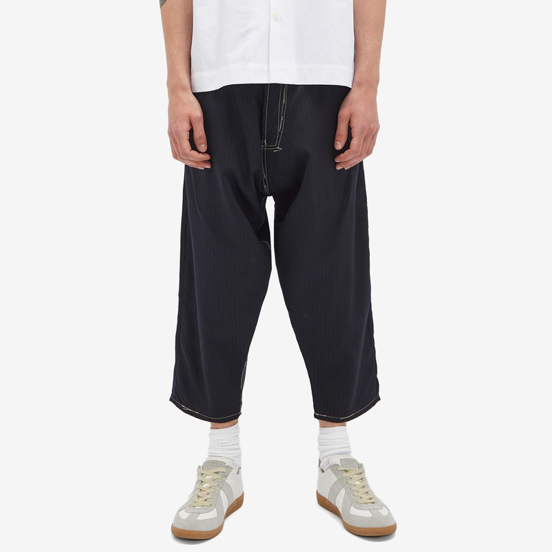Junya Watanabe MAN Junya Watanabe MAN x Levi's Wool Stripe Jeans outlook
