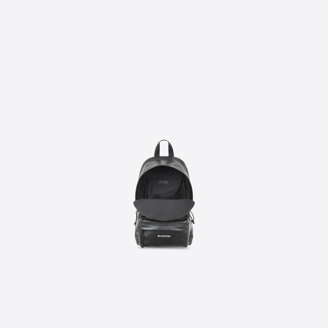 Men's Explorer Small Backpack With One Strap in Black - 4