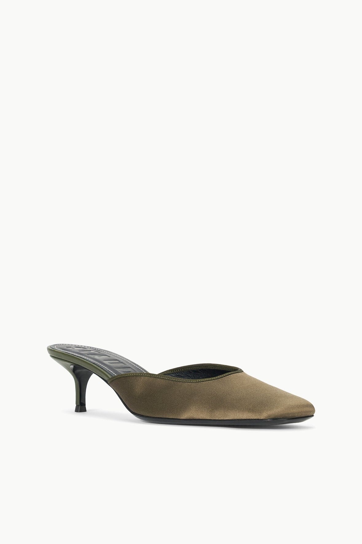STAUD OTTO KITTEN HEEL WOODLAND - 3