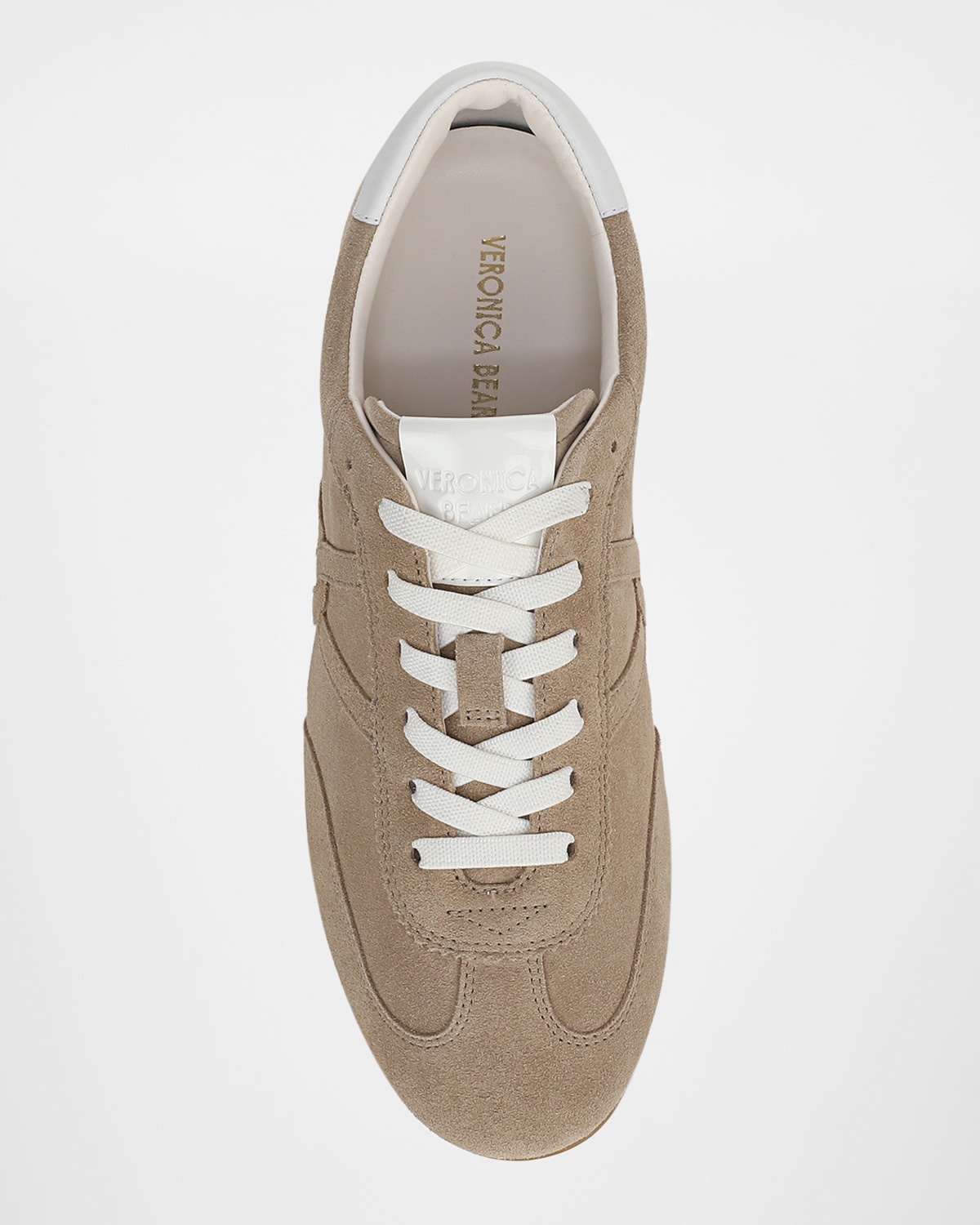 Riviera Suede Sneakers - 6