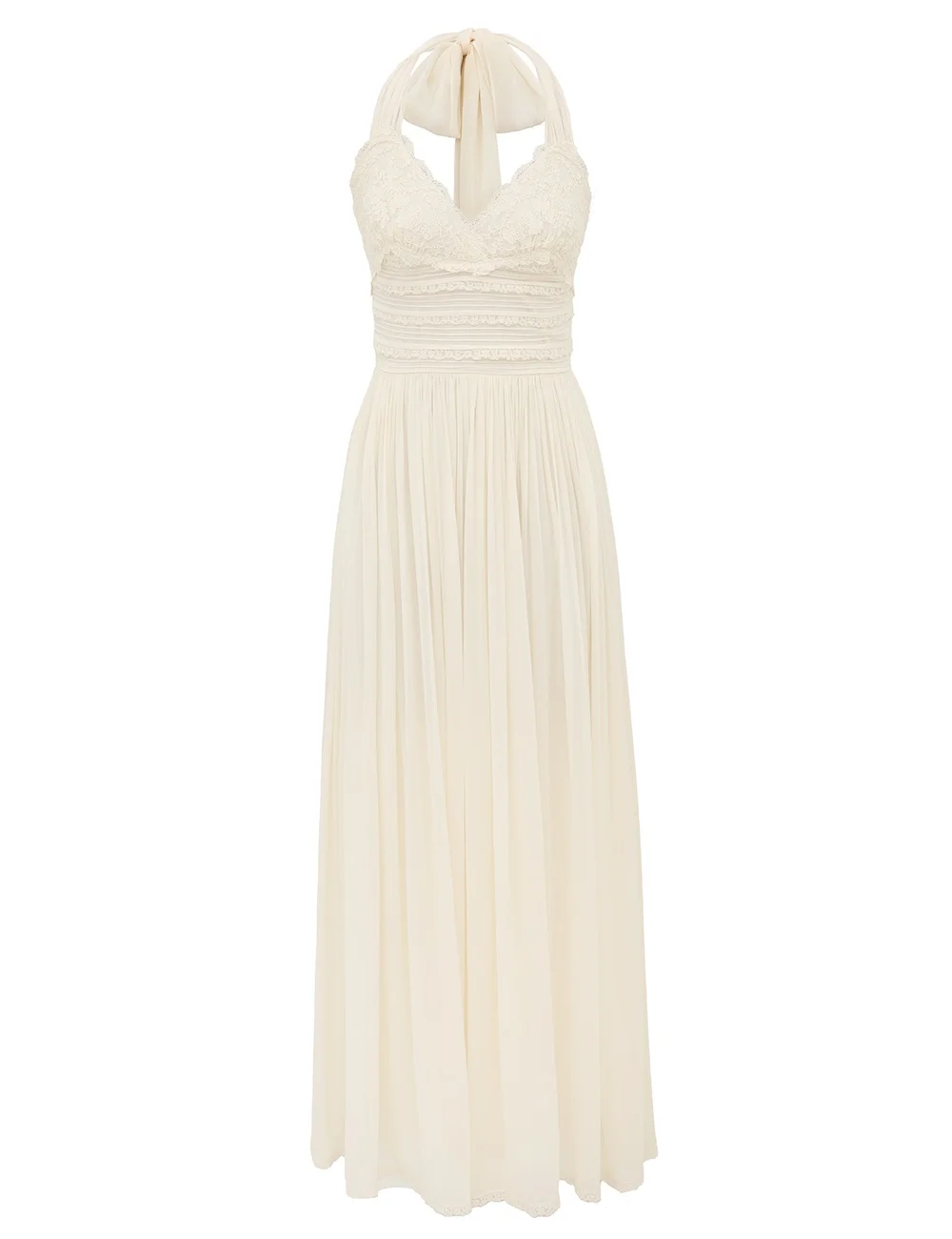 FAIRLIGHT HALTER DRESS - 1