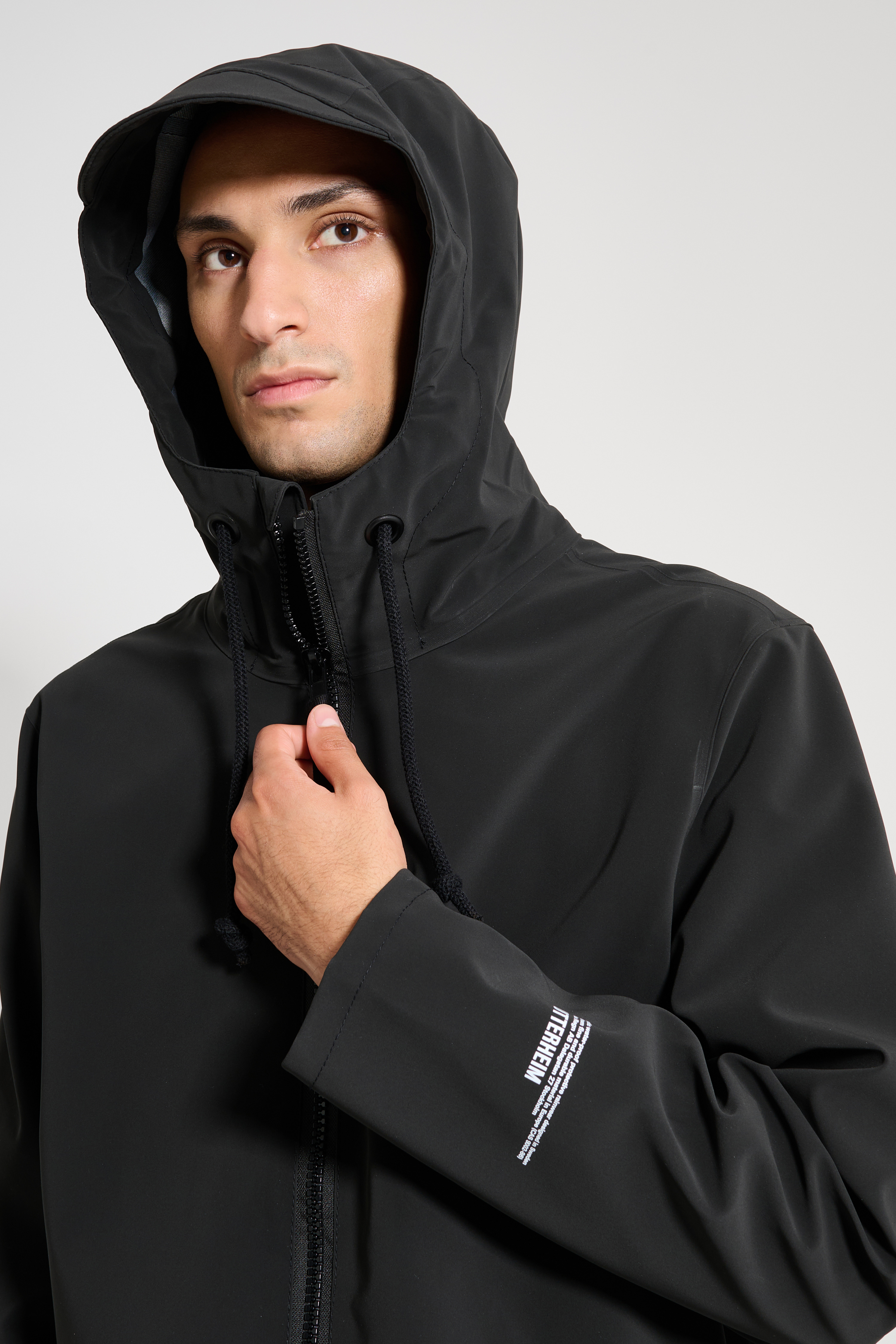 Stockholm Patch Black - 5