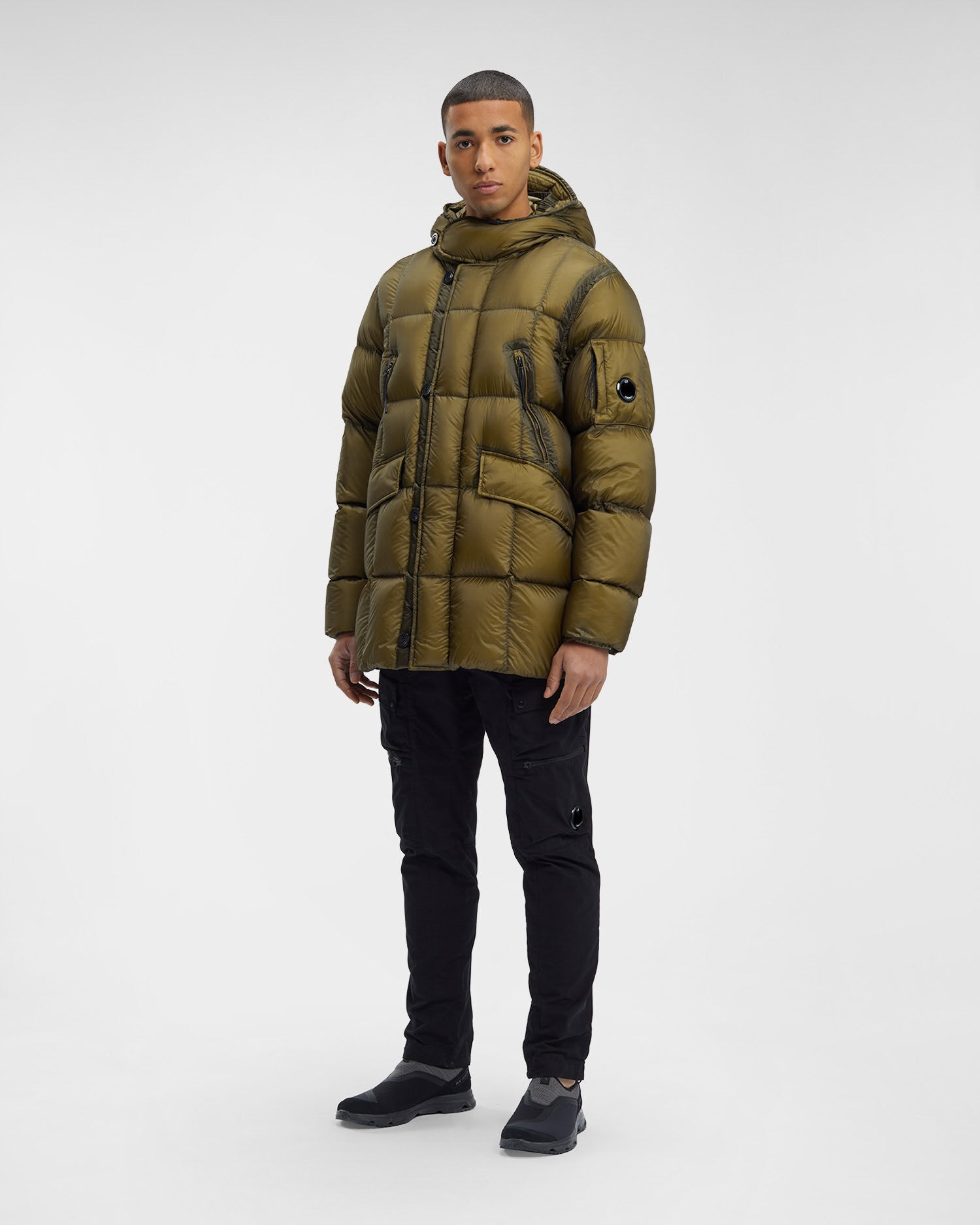 D.D. Shell Down Parka - 6
