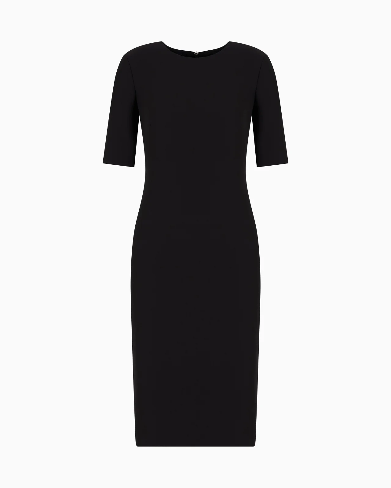 Silk tube dress - 1
