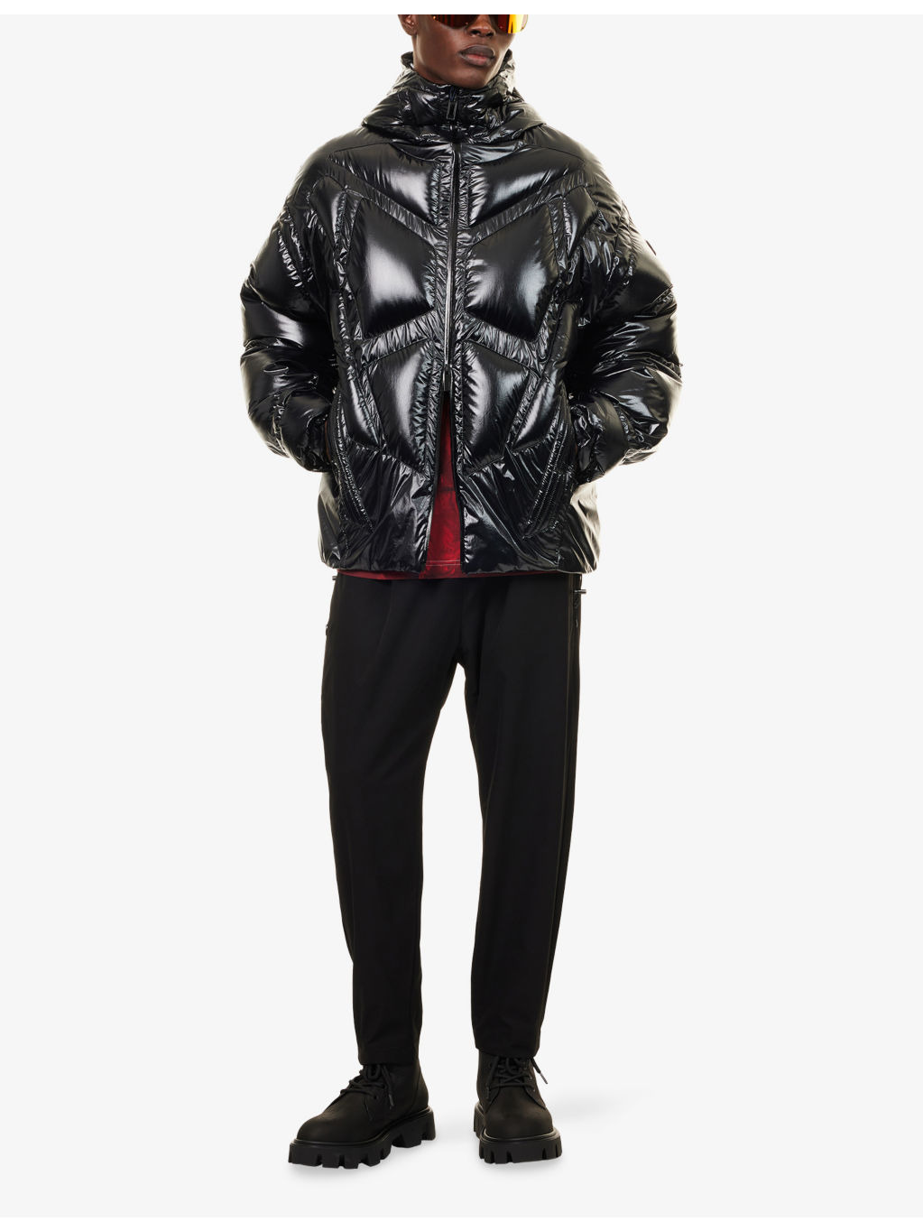 Moncler Genius x Asap Rocky Bahianinha Shell Jacket - 2