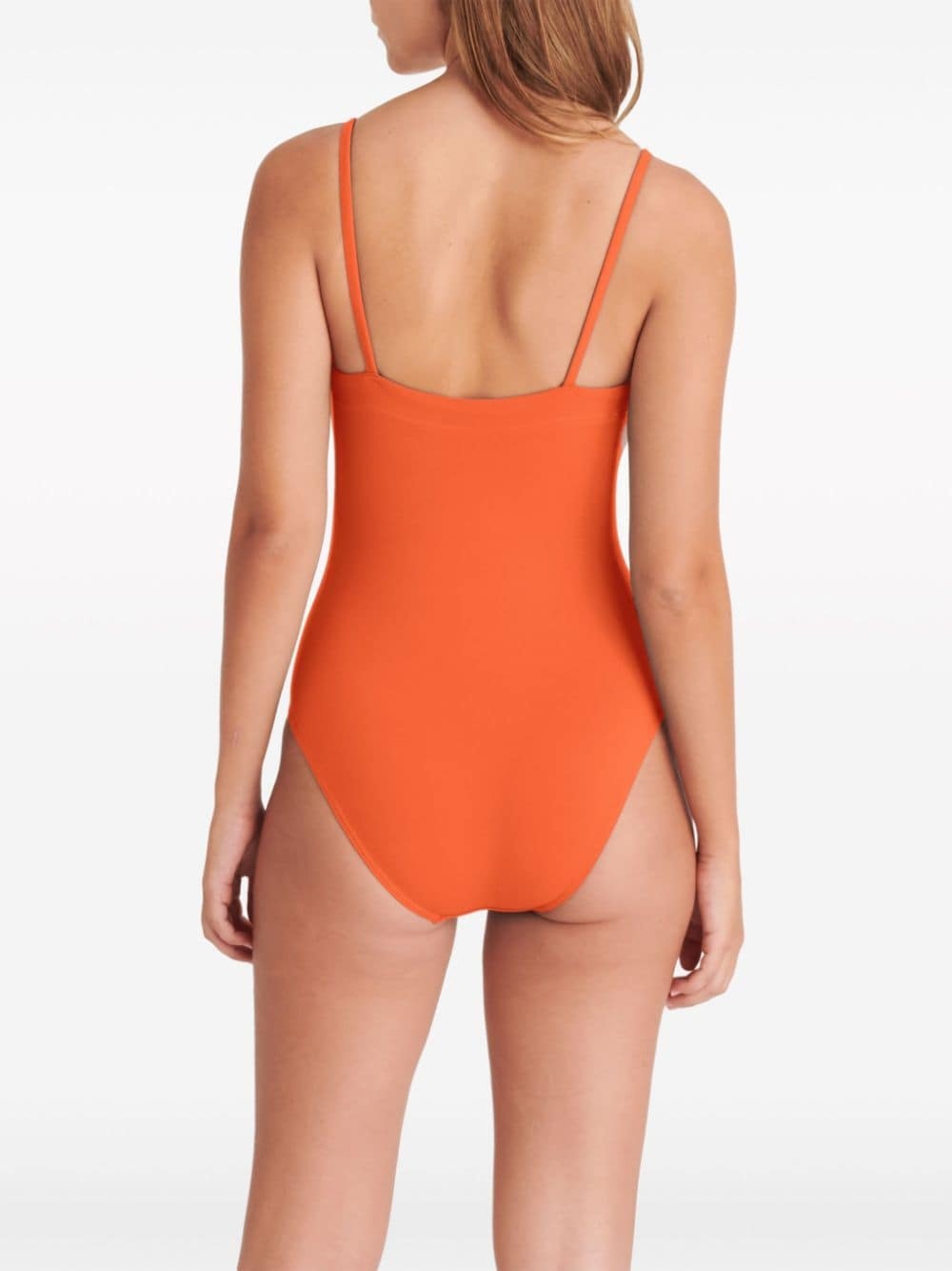 Aquarelle tank swimsuit - 5