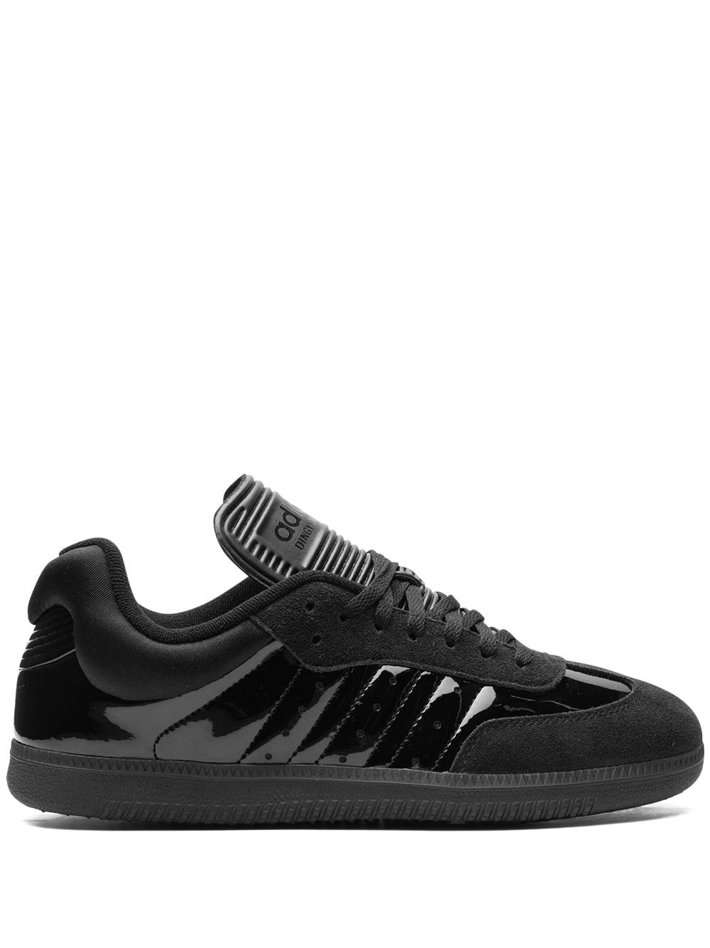 x Dingyun Zhang Samba leather sneakers - 1