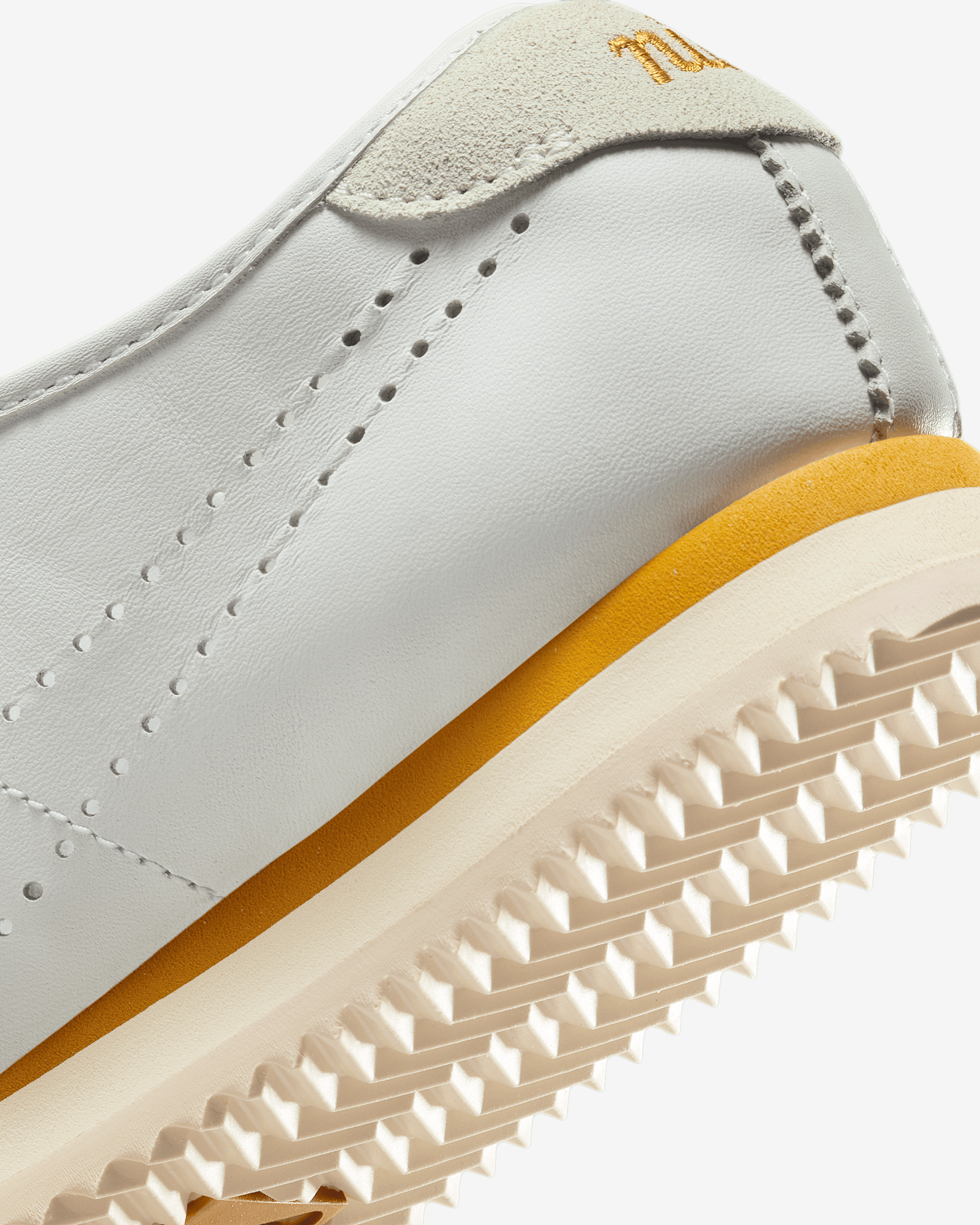Nike Cortez Leather Women's Shoes - 8