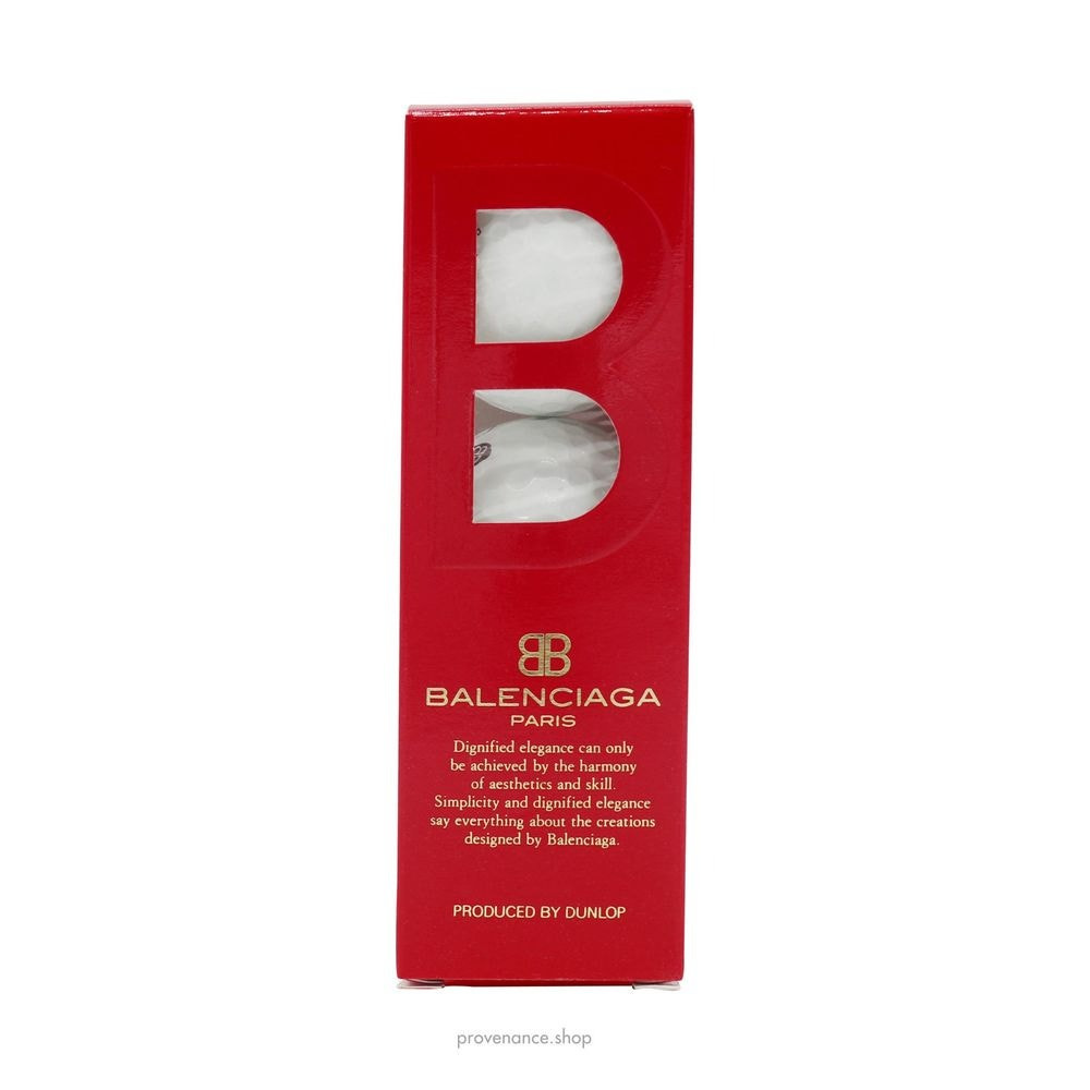 Balenciaga Golf Balls (Set of 3) - Brown - 6