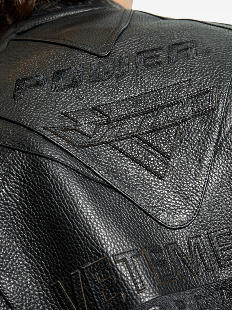 zipped leather jacket 5