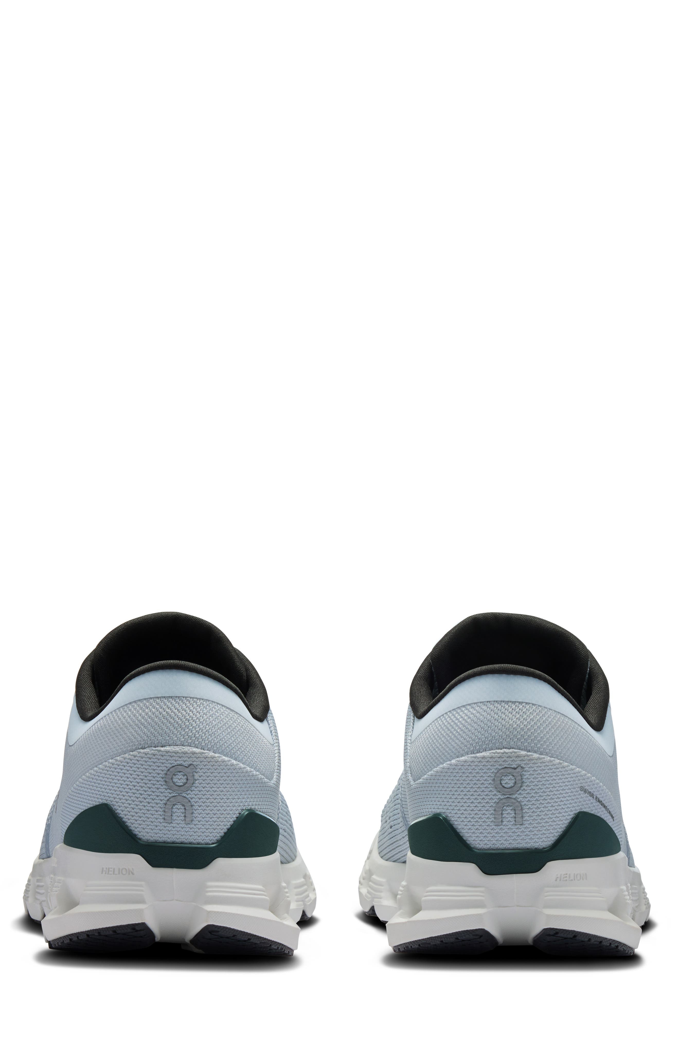 On Cloud X 4 Training Shoe in Glacier/Stone at Nordstrom - 5