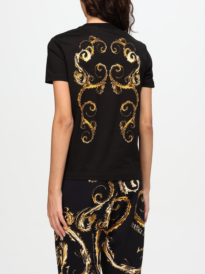 VERSACE JEANS COUTURE T-shirt woman Versace Jeans Couture outlook