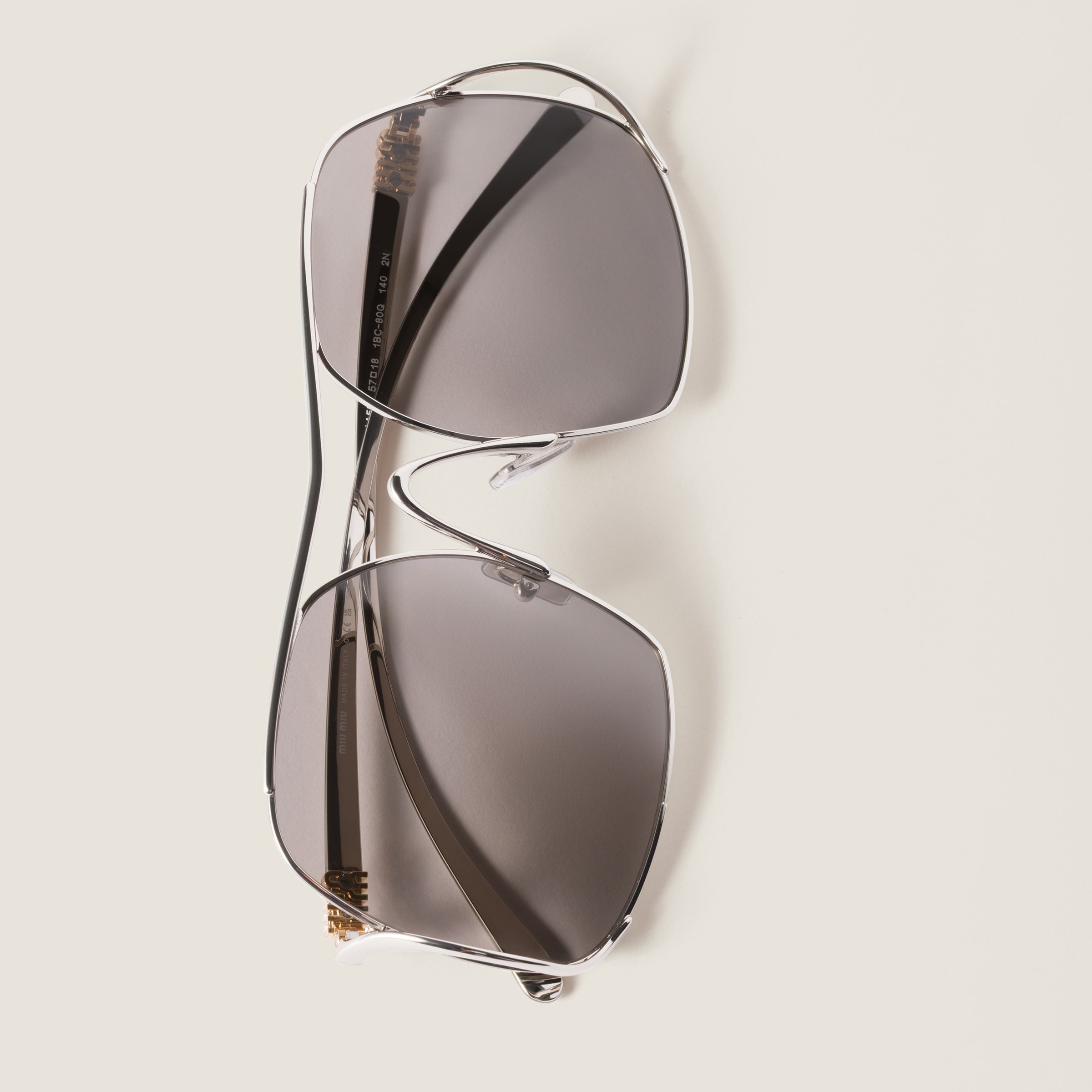 Miu Ombre sunglasses - 5