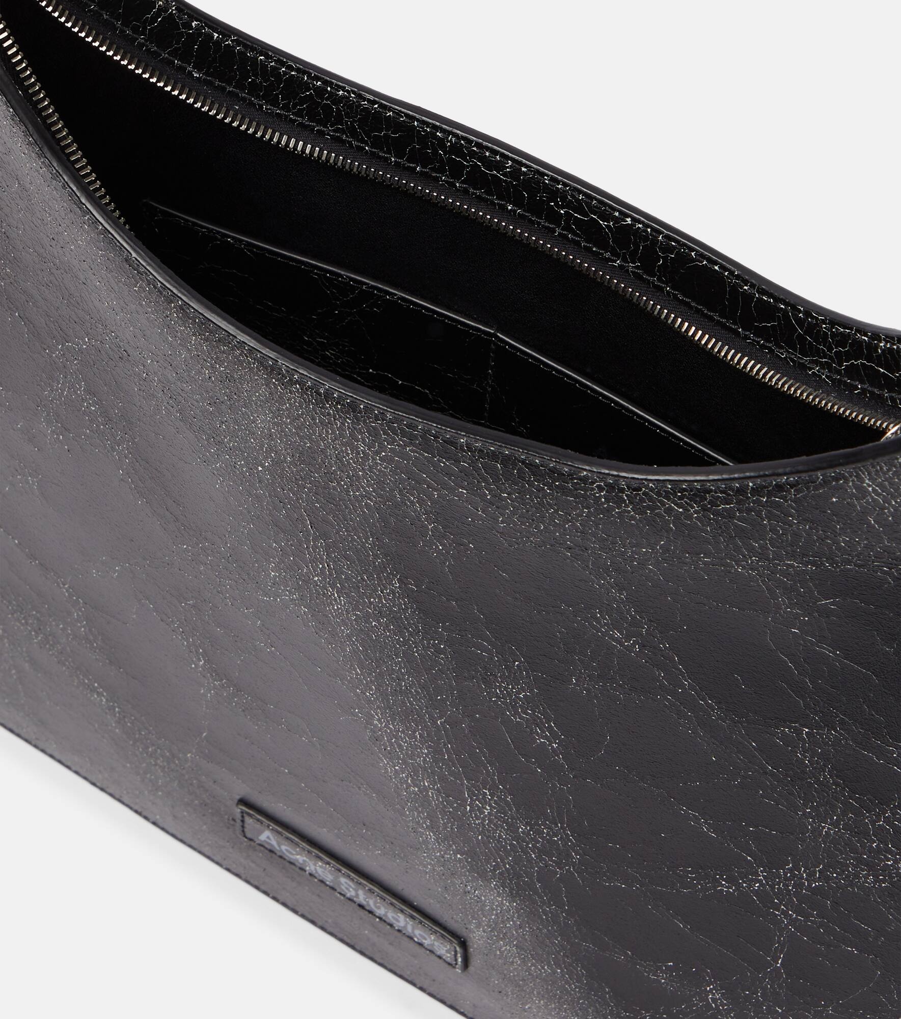 Platt leather shoulder bag - 3