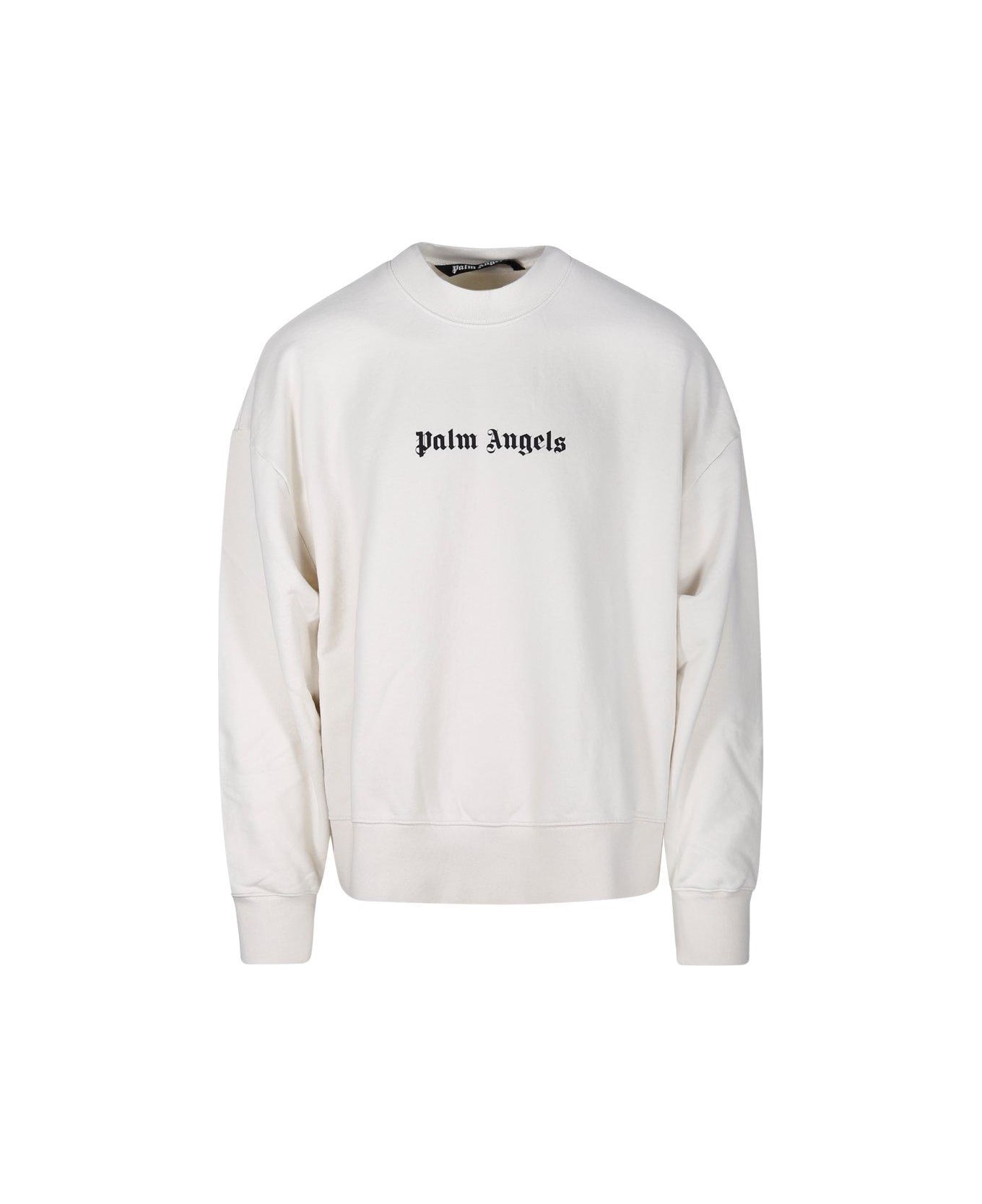 Logo Crewneck Sweatshirt - 1