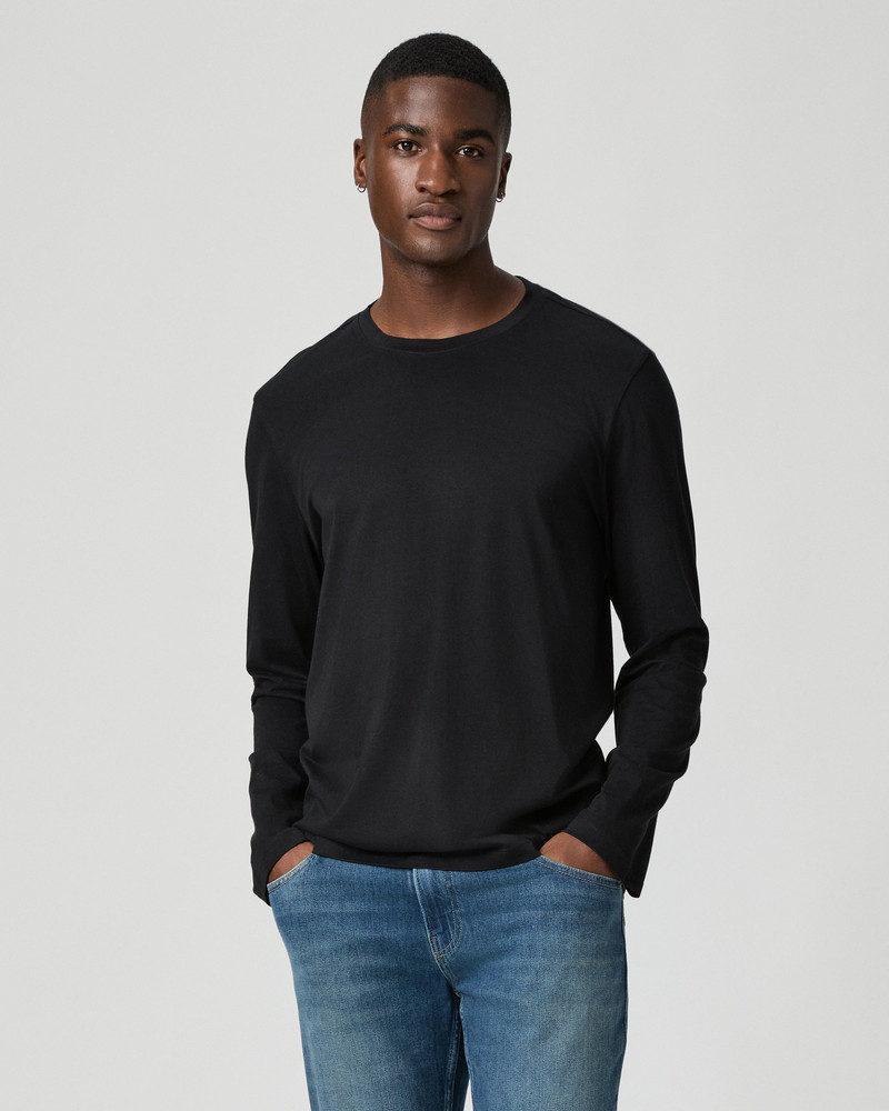 Broxton Long Sleeve Tee 1